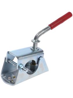 Хомут опорного колеса прицепа, Ø 42 мм