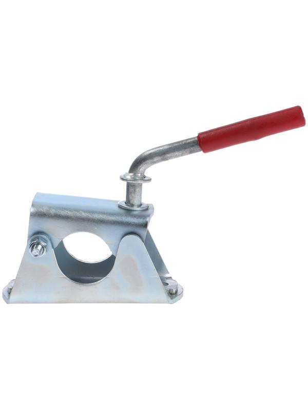 Хомут опорного колеса прицепа, Ø 42 мм