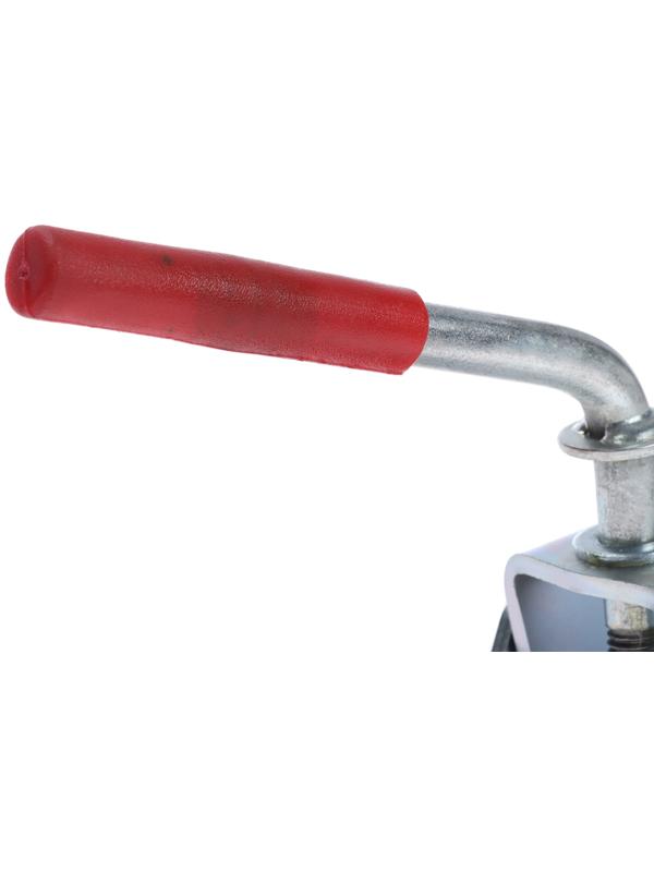 Хомут опорного колеса прицепа, Ø 42 мм