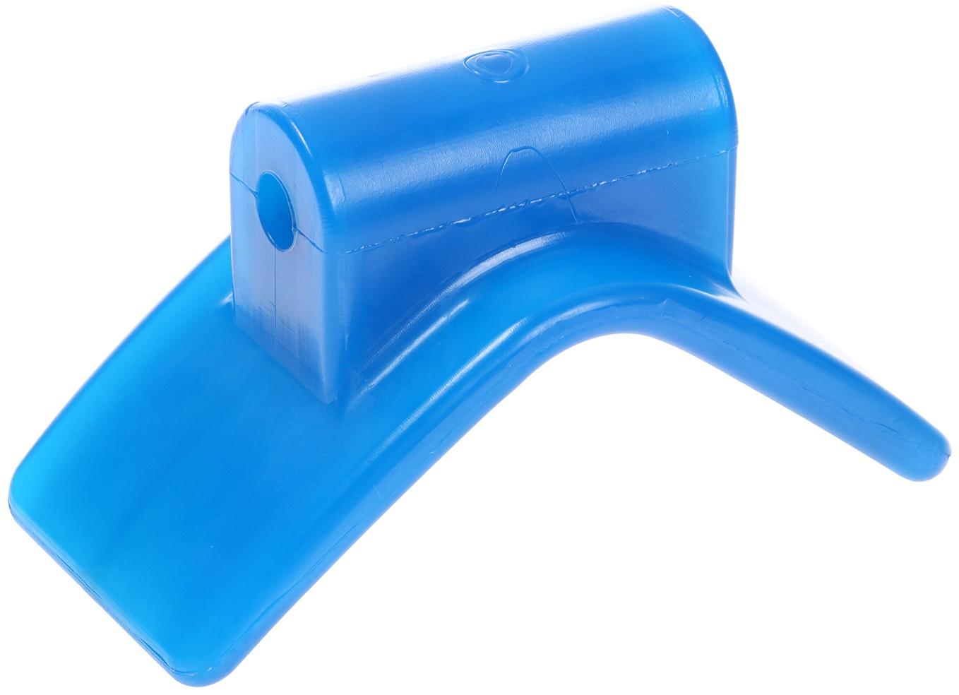 Упор носовой для фиксации лодки в прицепе,140*75*65 мм