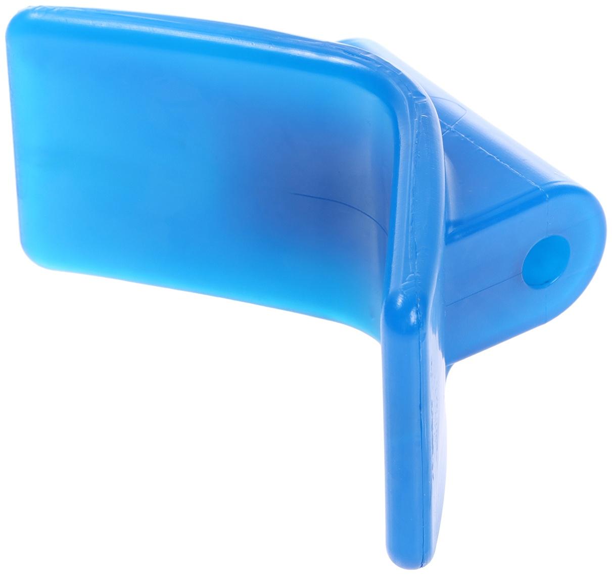 Упор носовой для фиксации лодки в прицепе,140*75*65 мм