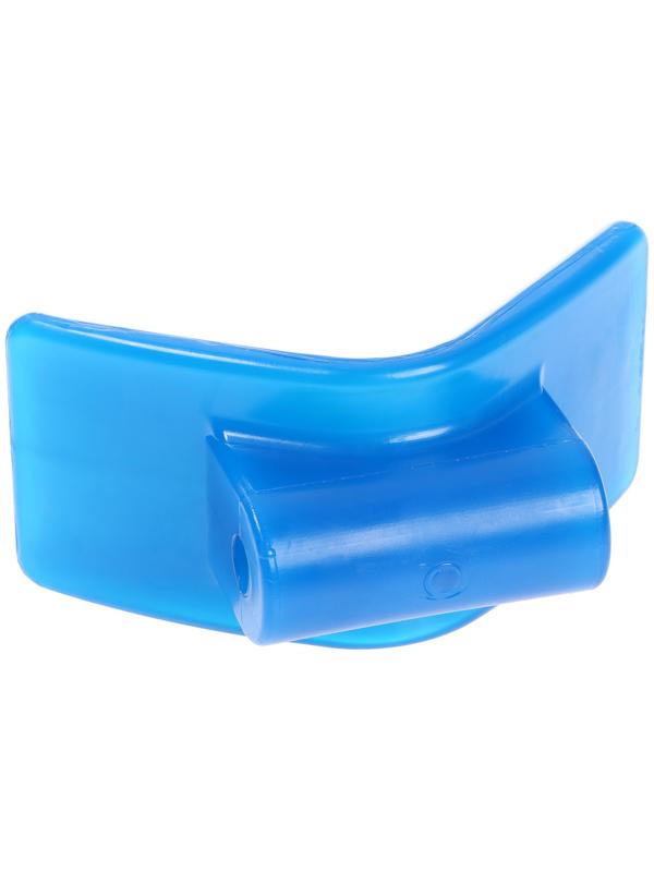 Упор носовой для фиксации лодки в прицепе,140*75*65 мм