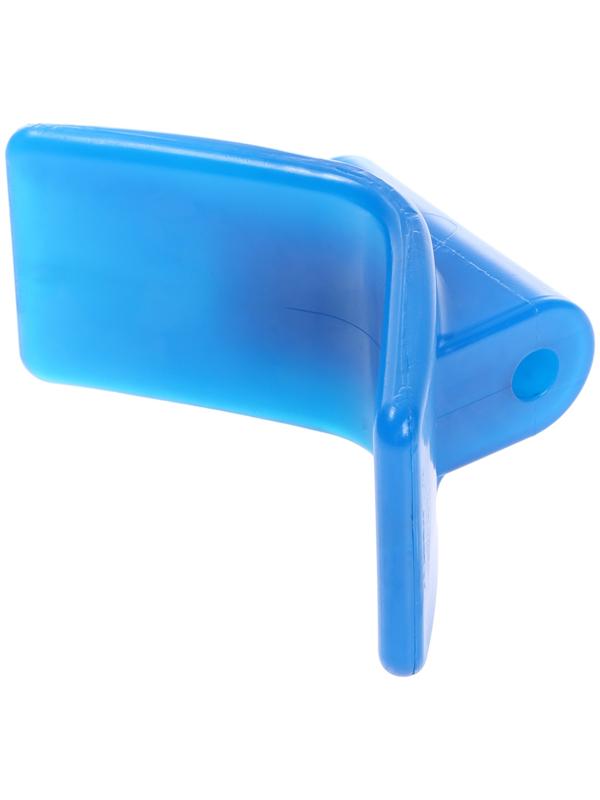 Упор носовой для фиксации лодки в прицепе,140*75*65 мм