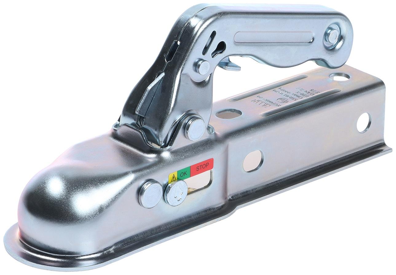 Сцепная головка усиленная, для прицепа 40 мм, 750 кг