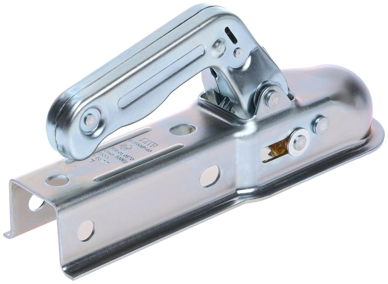 Сцепная головка усиленная, для прицепа 40 мм, 750 кг