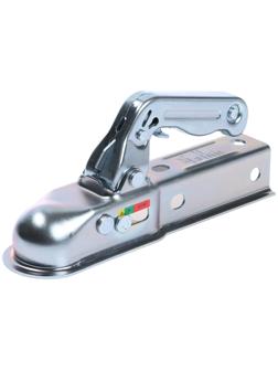 Сцепная головка усиленная, для прицепа 40 мм, 750 кг