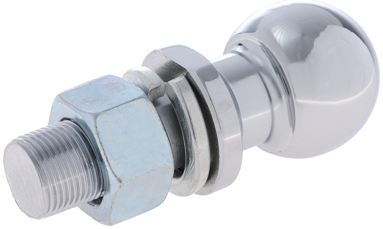 Шар для фаркопа хромированный, прицепной Ø 50 мм