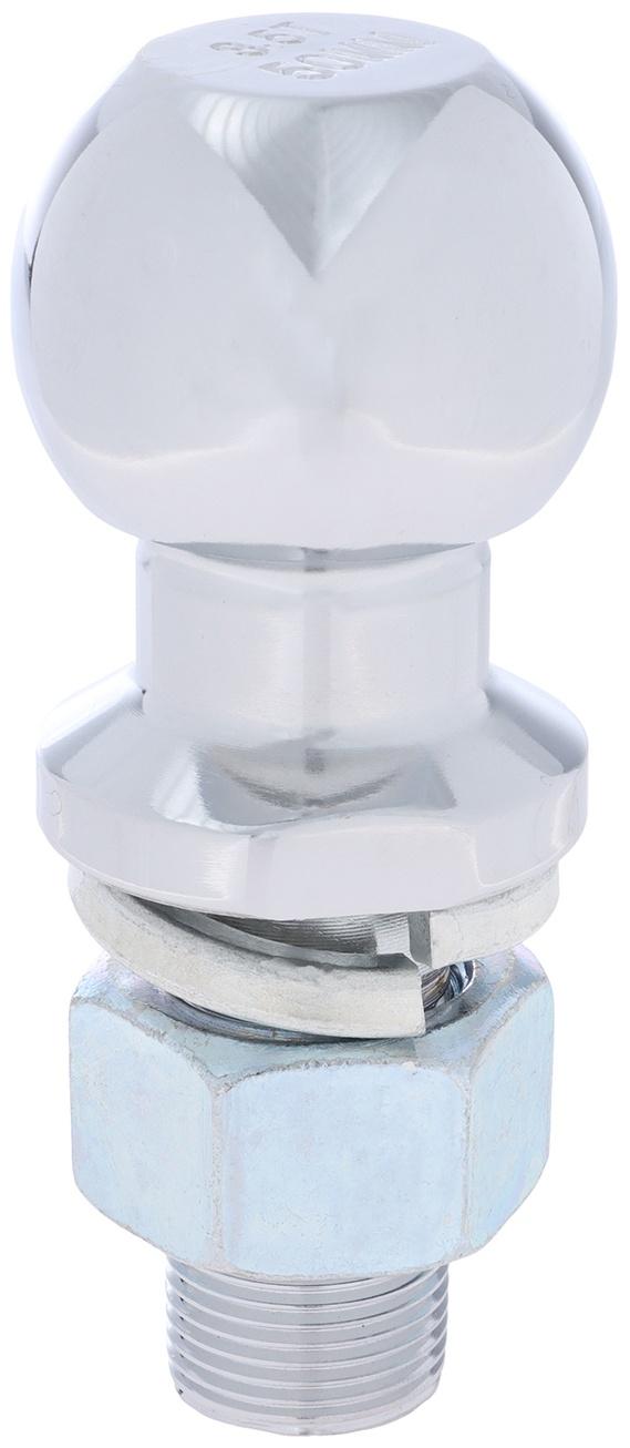 Шар для фаркопа хромированный, прицепной Ø 50 мм