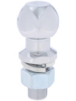 Шар для фаркопа хромированный, прицепной Ø 50 мм