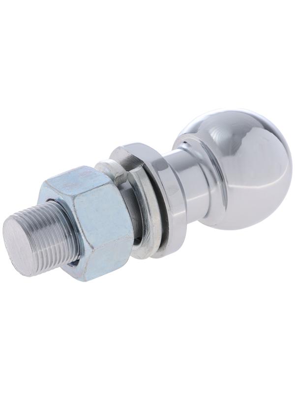 Шар для фаркопа хромированный, прицепной Ø 50 мм