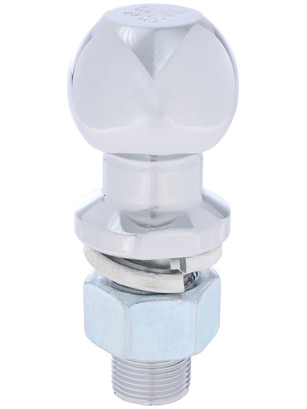 Шар для фаркопа хромированный, прицепной Ø 50 мм