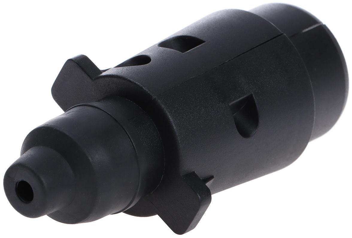 Вилка для прицепа, 7-контактная, 12 В