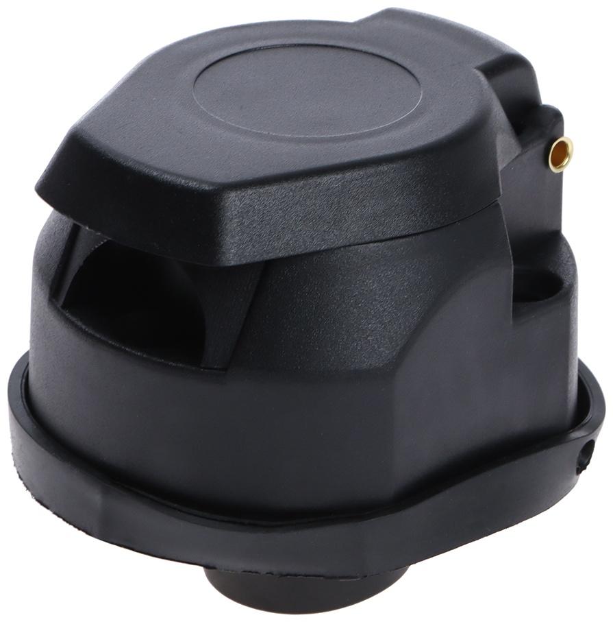 Розетка для прицепа, 7-контактная, 12 В