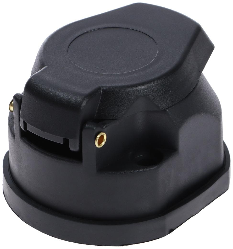 Розетка для прицепа, 7-контактная, 12 В