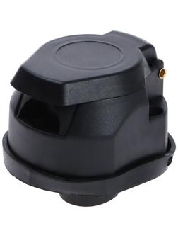 Розетка для прицепа, 7-контактная, 12 В