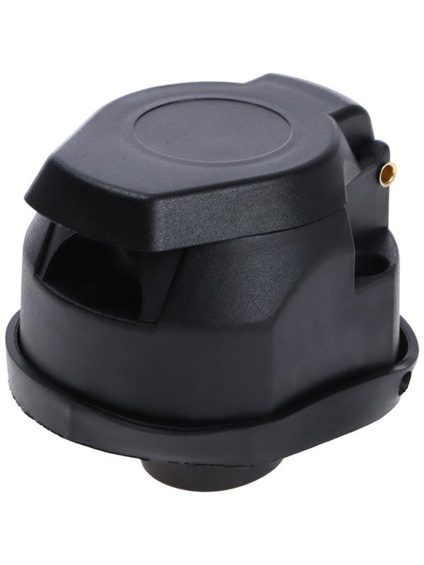 Розетка для прицепа, 7-контактная, 12 В