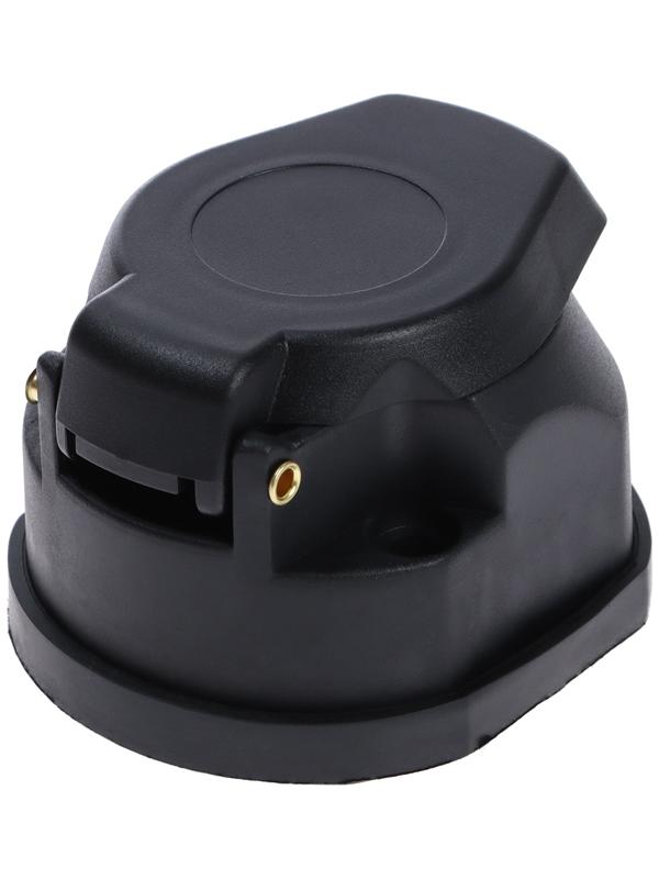 Розетка для прицепа, 7-контактная, 12 В