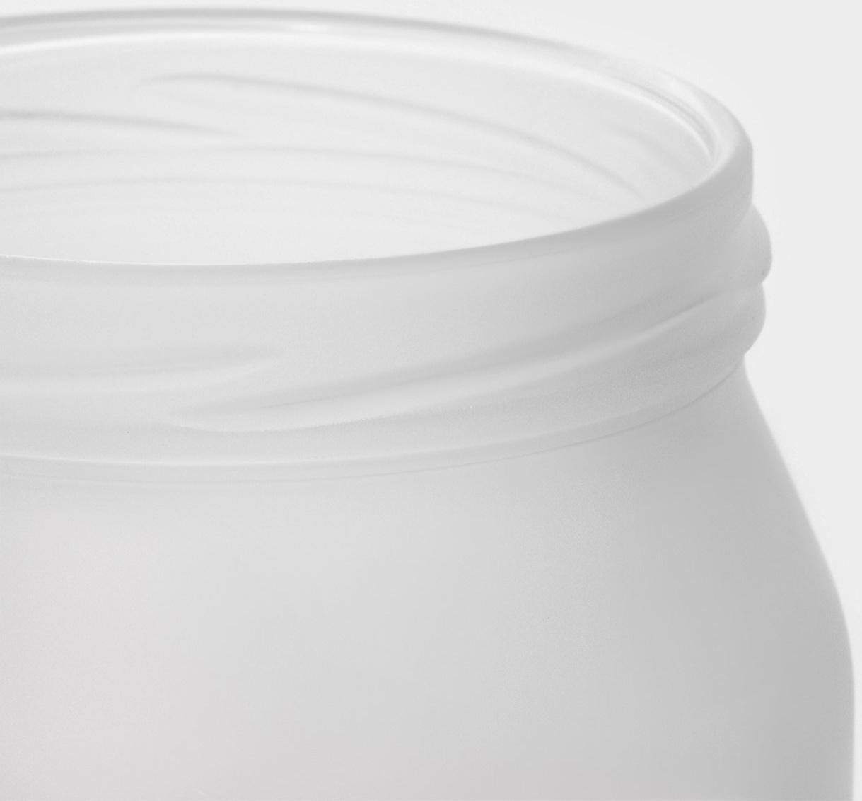 Банка стеклянная для сыпучих продуктов Herevin Sugar, 1 л