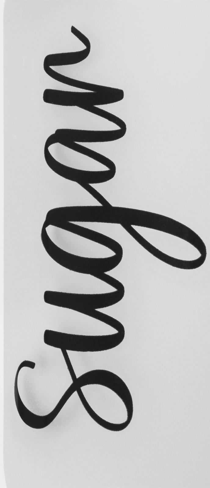 Банка стеклянная для сыпучих продуктов Herevin Sugar, 1 л