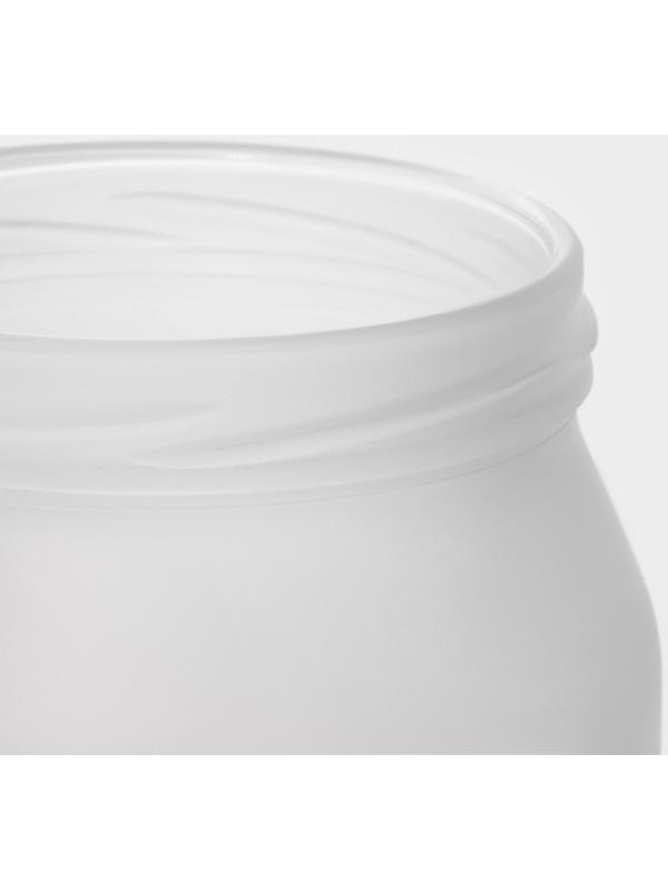 Банка стеклянная для сыпучих продуктов Herevin Sugar, 1 л