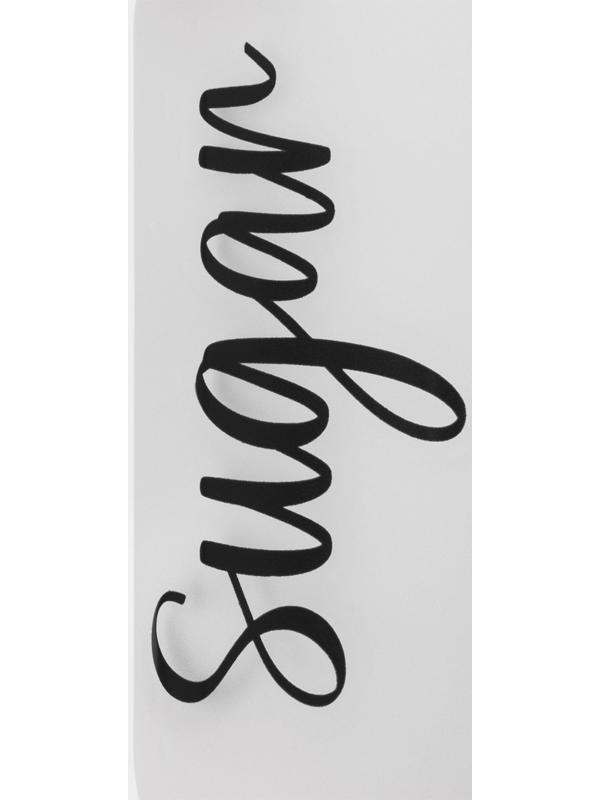 Банка стеклянная для сыпучих продуктов Herevin Sugar, 1 л