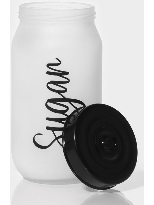 Банка стеклянная для сыпучих продуктов Herevin Sugar, 1 л