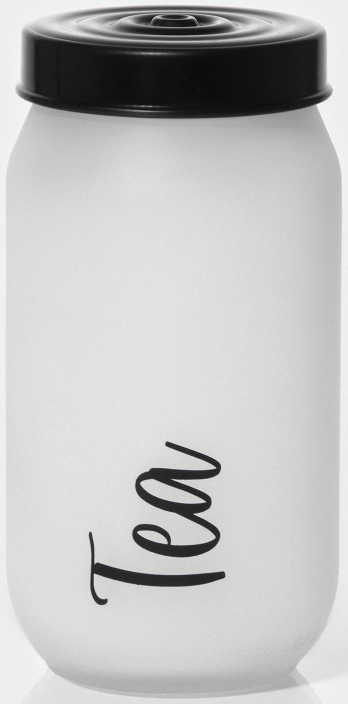 Банка стеклянная для сыпучих продуктов Herevin Tea, 1 л