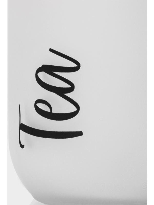 Банка стеклянная для сыпучих продуктов Herevin Tea, 1 л