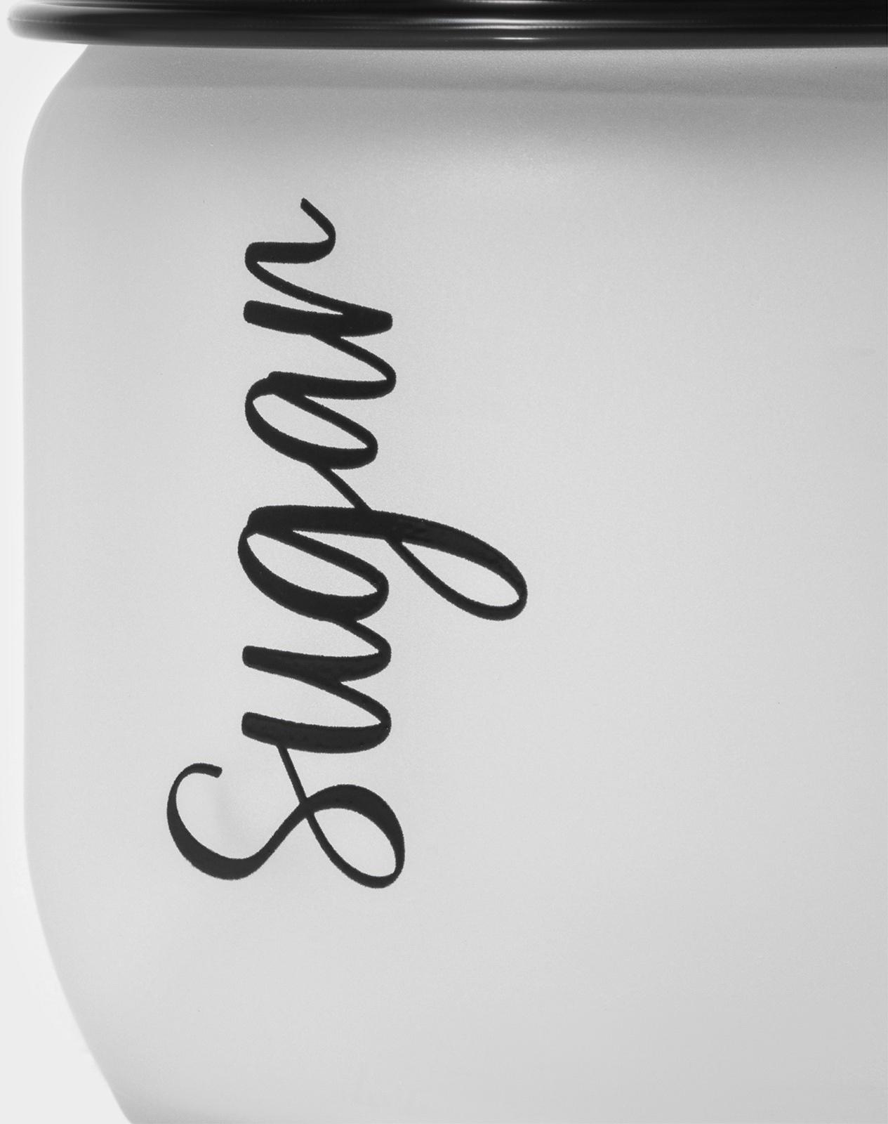 Банка стеклянная для сыпучих продуктов Herevin Sugar, 425 мл