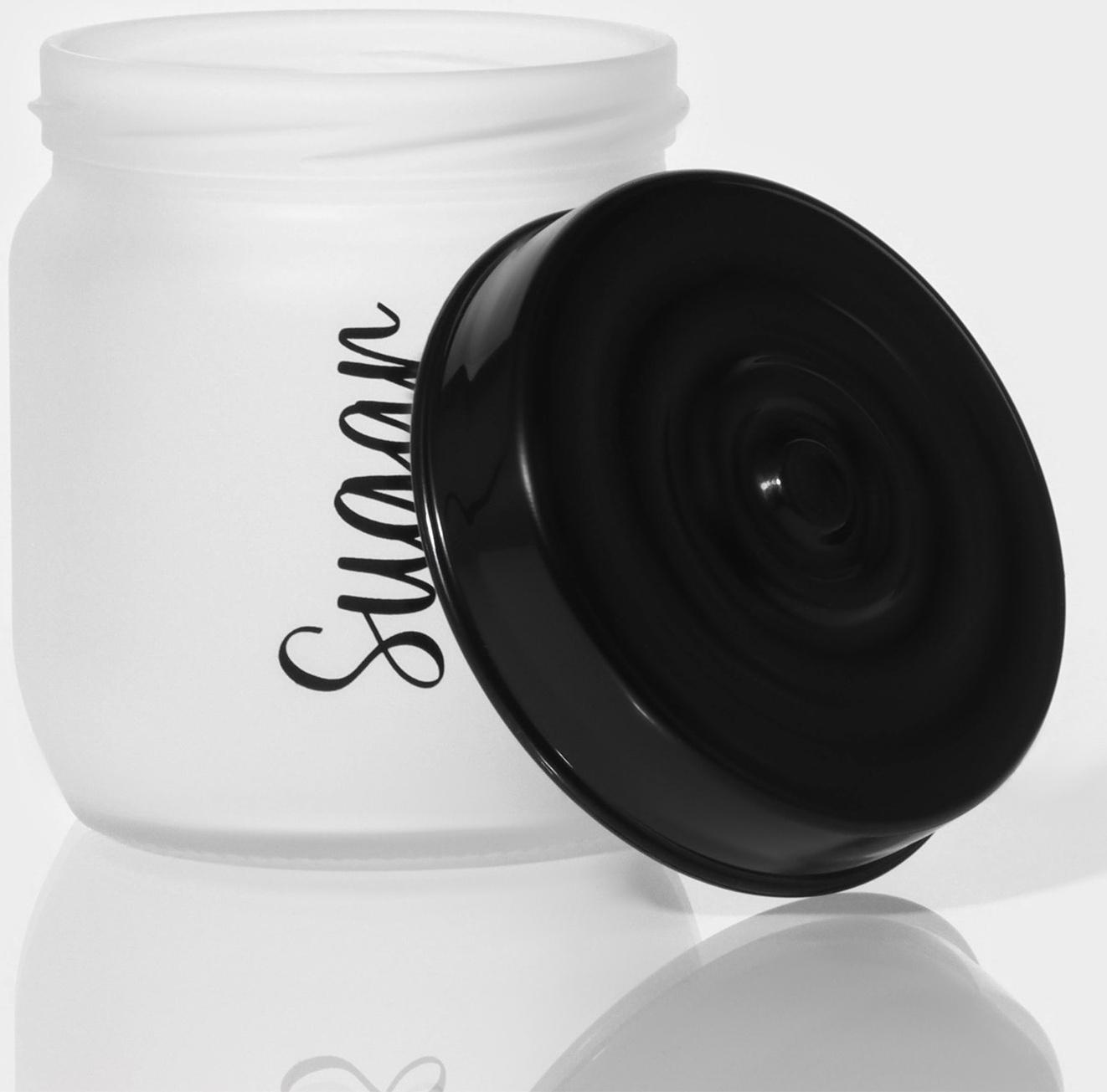 Банка стеклянная для сыпучих продуктов Herevin Sugar, 425 мл