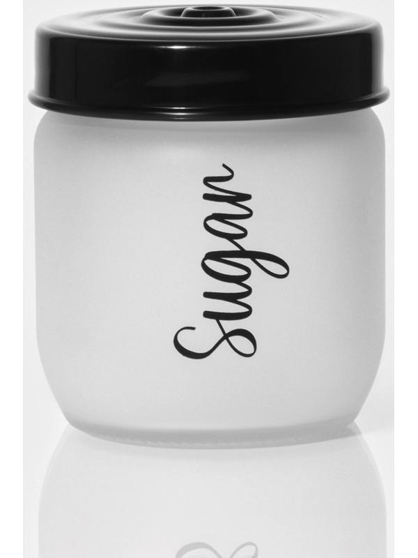 Банка стеклянная для сыпучих продуктов Herevin Sugar, 425 мл