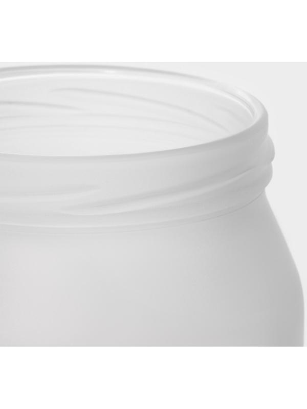 Банка стеклянная для сыпучих продуктов Herevin Sugar, 425 мл