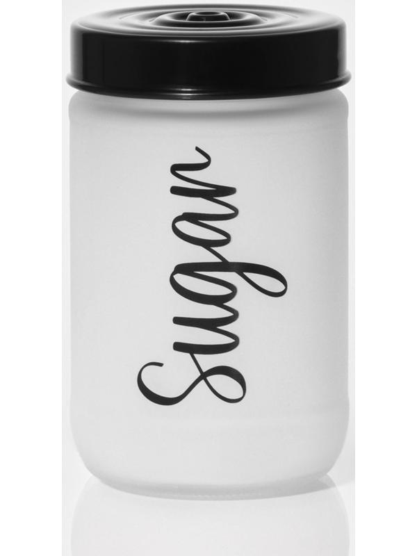 Банка стеклянная для сыпучих продуктов Herevin Sugar, 600 мл