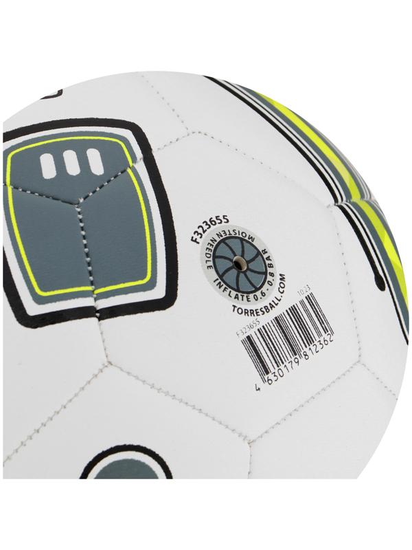 Мяч футбольный TORRES BM 300 F323655, TPU, машинная сшивка, 32 панели, р. 5
