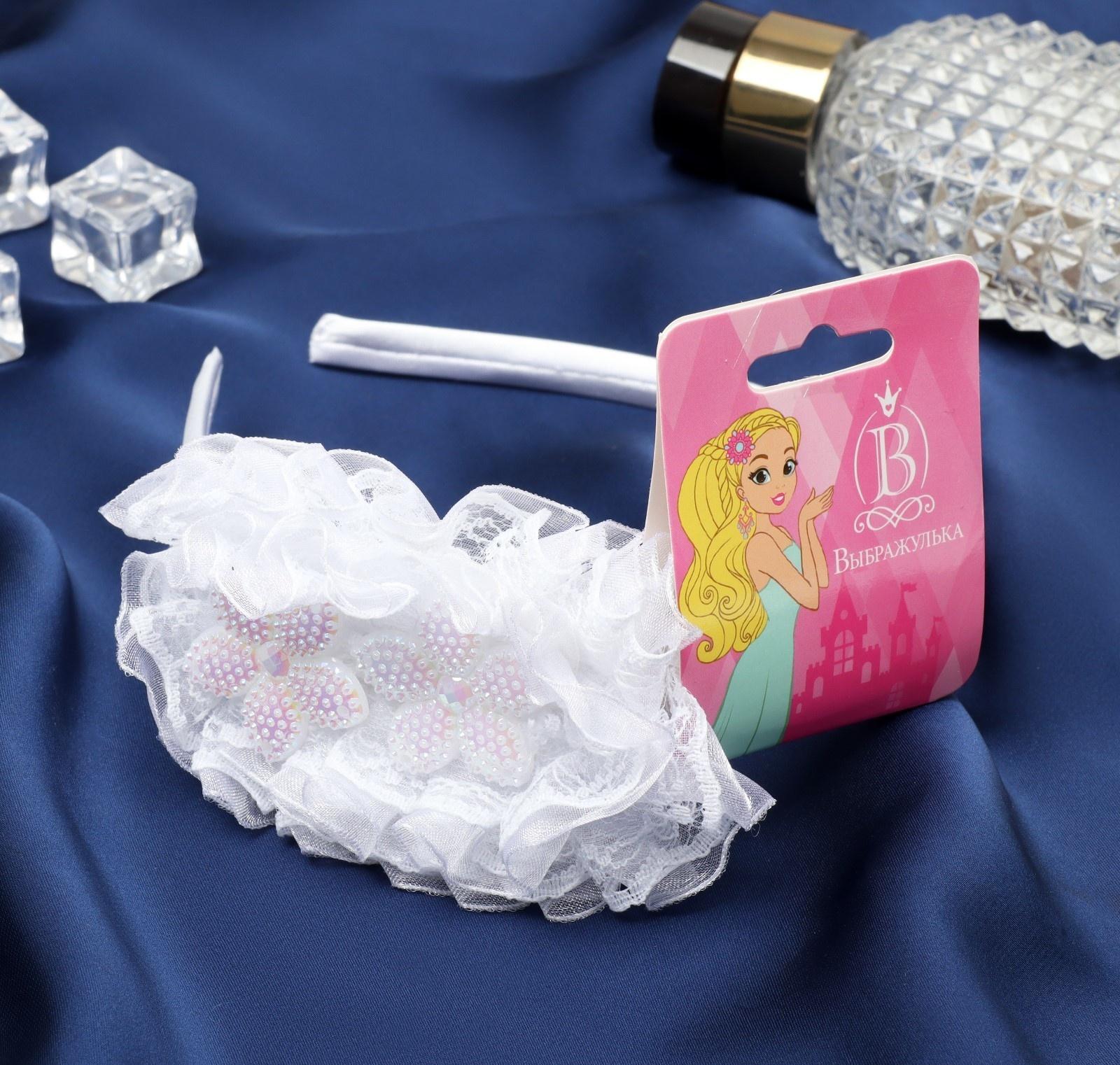 Ободок для волос 