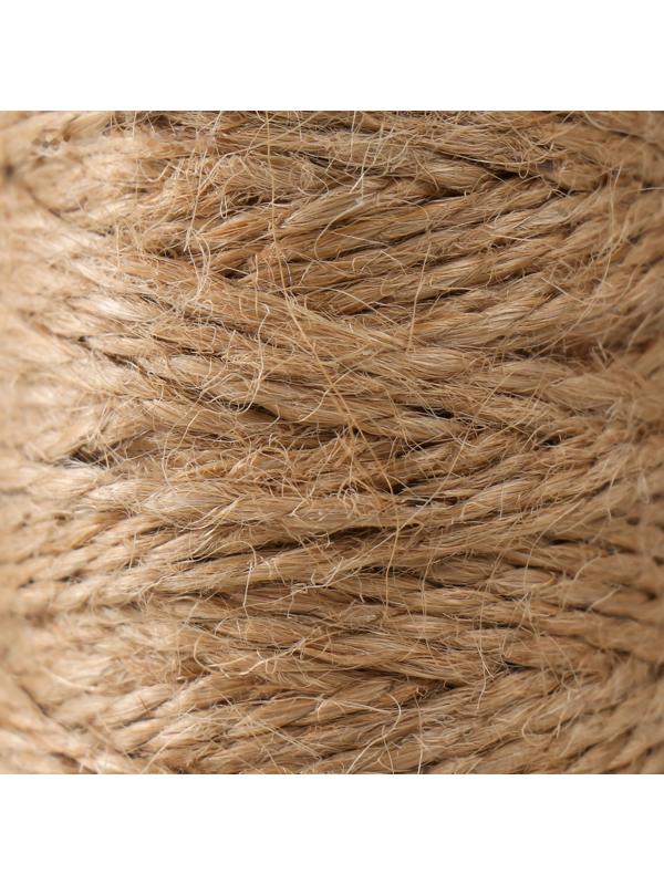 Джут шпагатовый-2  50м д-1,2мм