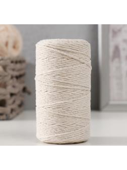 Шпагат хлопчатобумажный 800ХБ 100м д-1мм