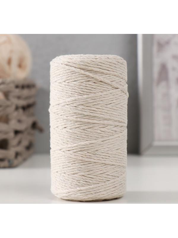 Шпагат хлопчатобумажный 800ХБ 100м д-1мм