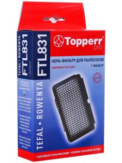 Hepa-фильтр Topperr для пылесосов Tefal TW63, TW64, TW68  и  Rowenta