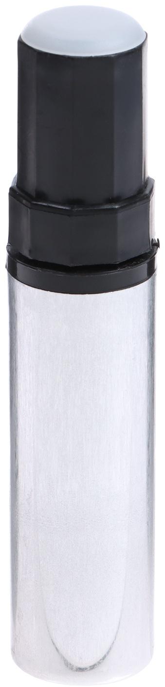 Флакон туба для лака/краски, алюминий, колпачок и кисть в комплекте, без этикеток, 20 мл