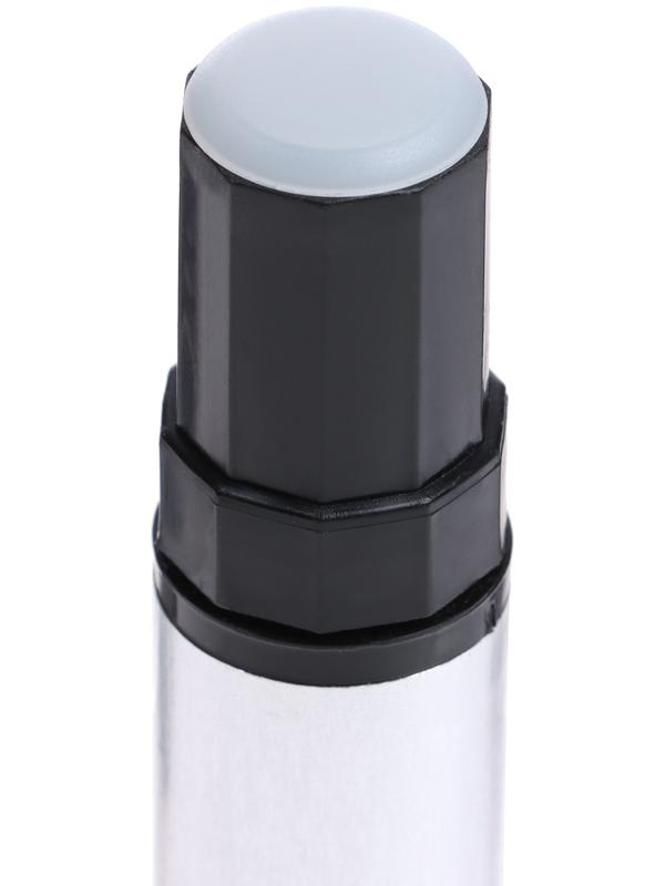 Флакон туба для лака/краски, алюминий, колпачок и кисть в комплекте, без этикеток, 20 мл