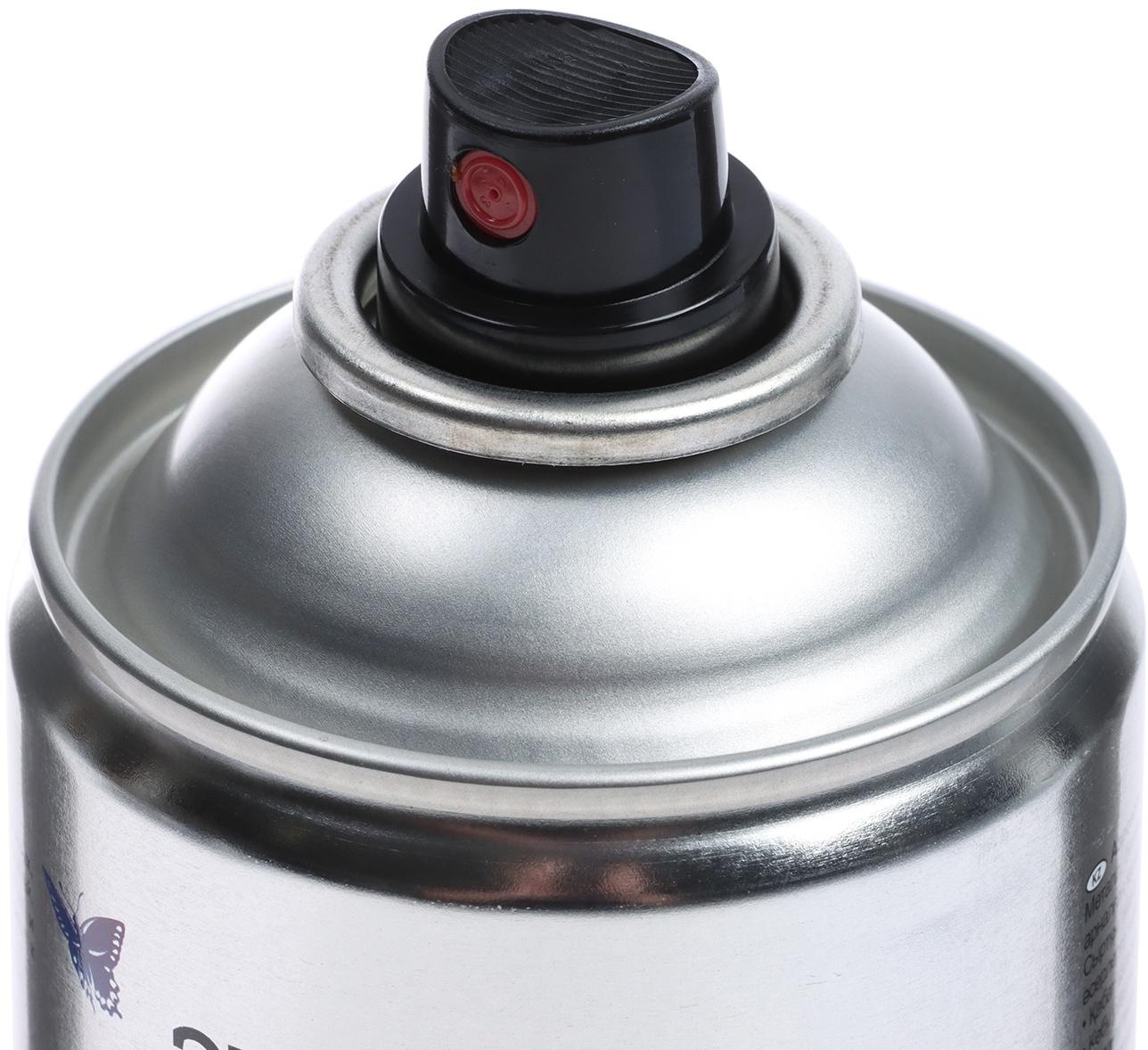 Эмаль ЭТЮД универсальная, 9023 темно-серый, перламутр, аэрозоль, 400 мл