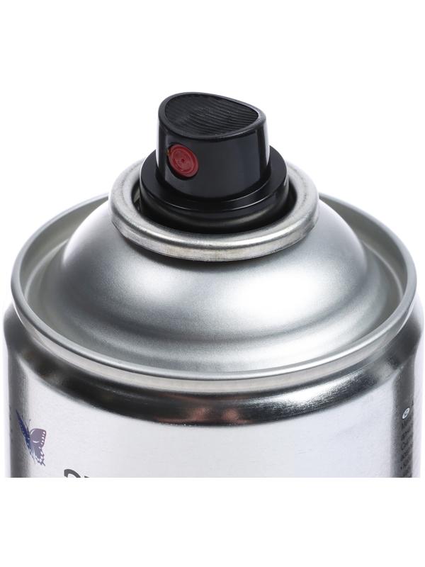 Эмаль ЭТЮД универсальная, 9023 темно-серый, перламутр, аэрозоль, 400 мл