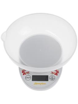 Весы кухонные 