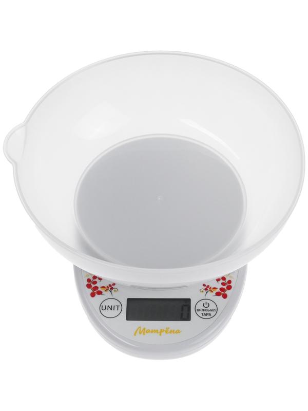 Весы кухонные 