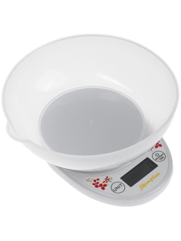 Весы кухонные 