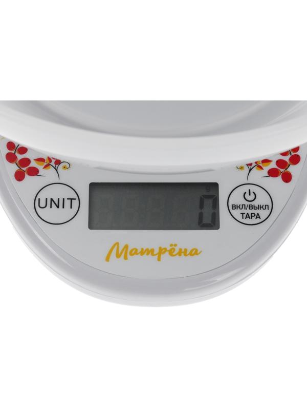 Весы кухонные 