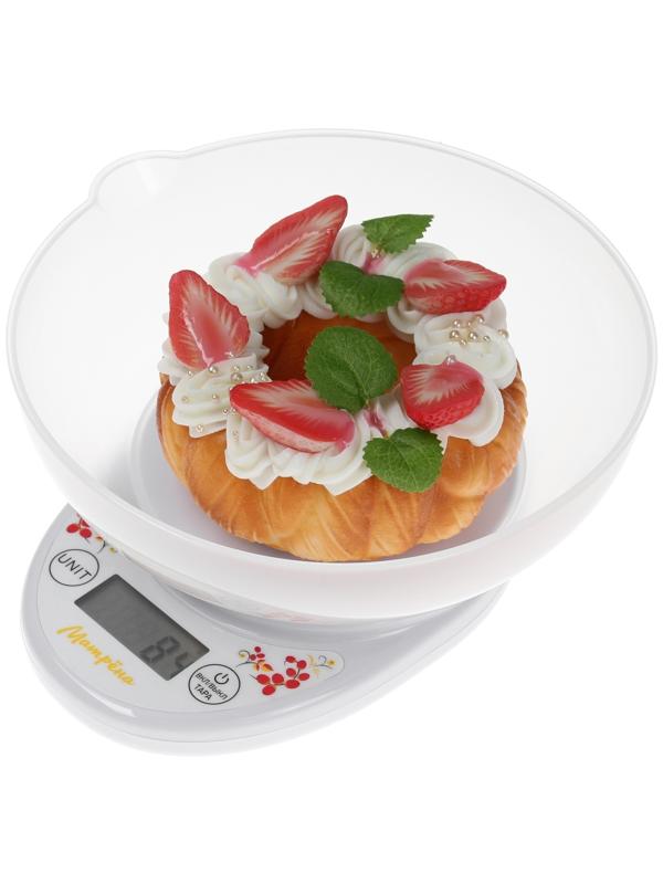 Весы кухонные 