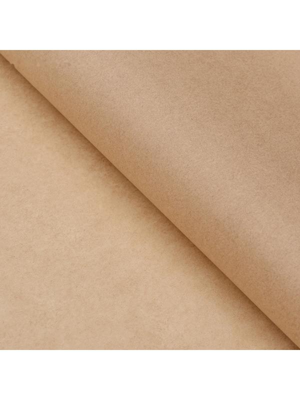 Пергамент силиконизированный, коричневый, жиростойкий, 30 см х 25 м