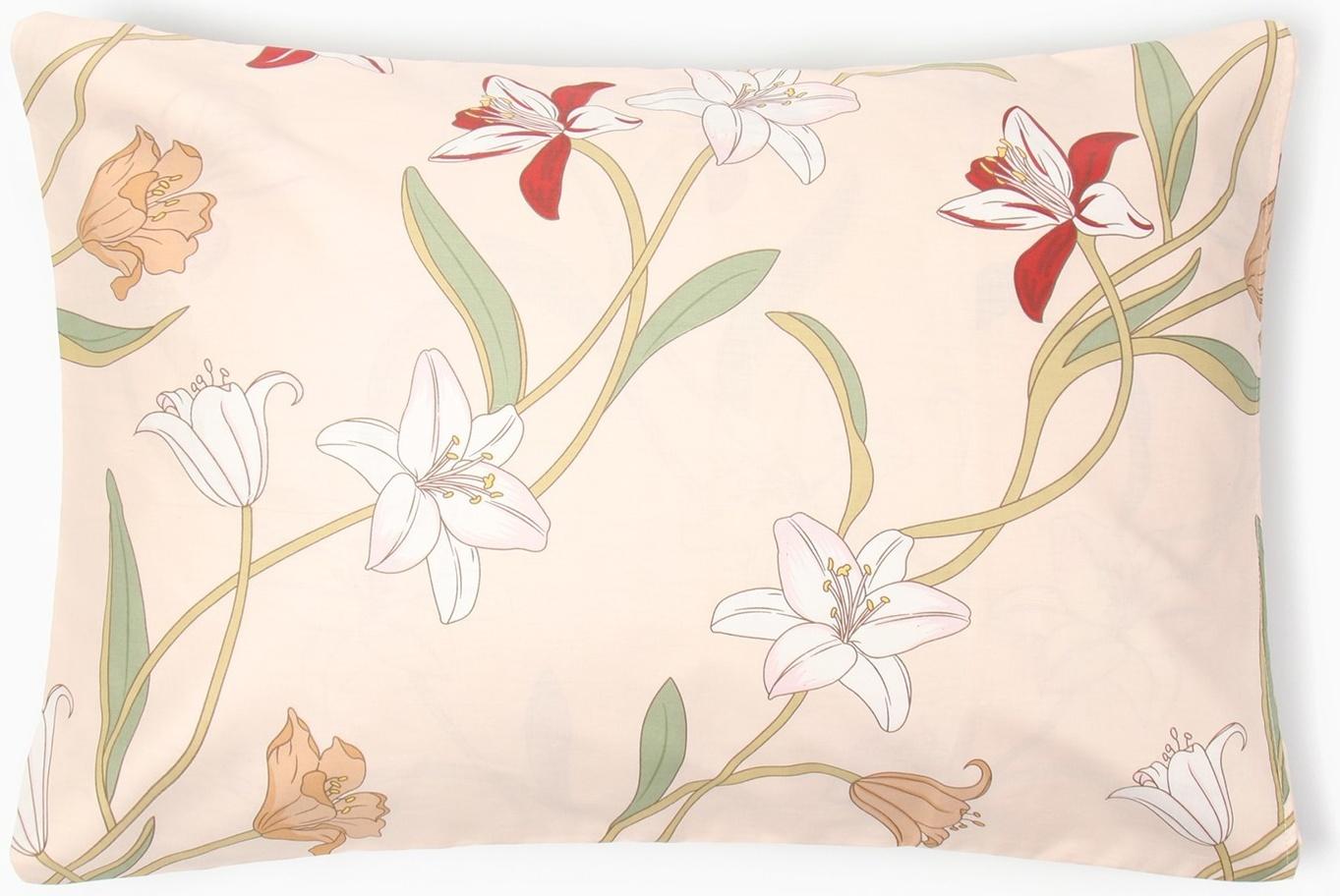 Наволочка LoveLife Inspiration, 50*70, 100%хлопок, сатин, 125г/м²